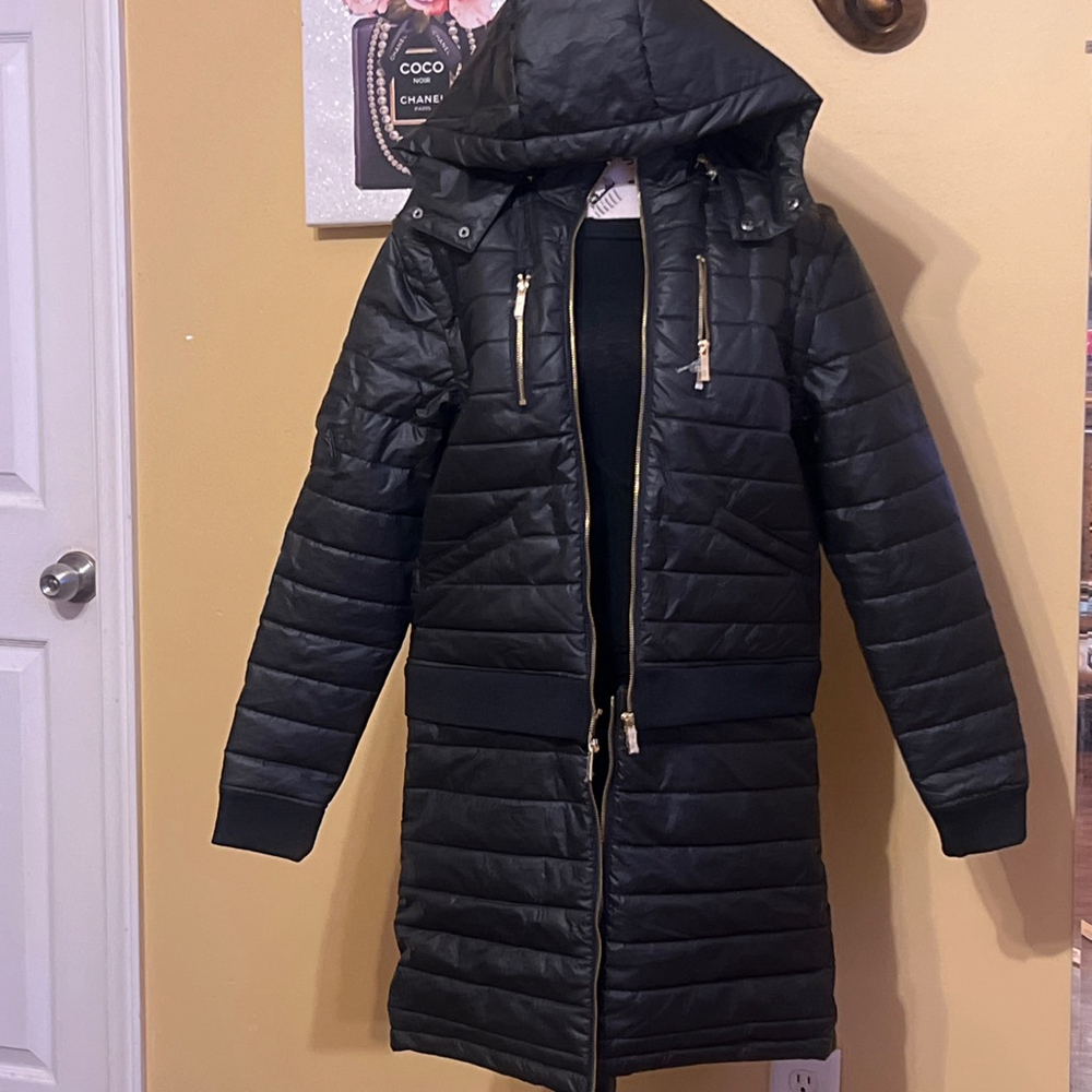 LVL XIII 7 in one jacket multiple use removal adjustable to you own way